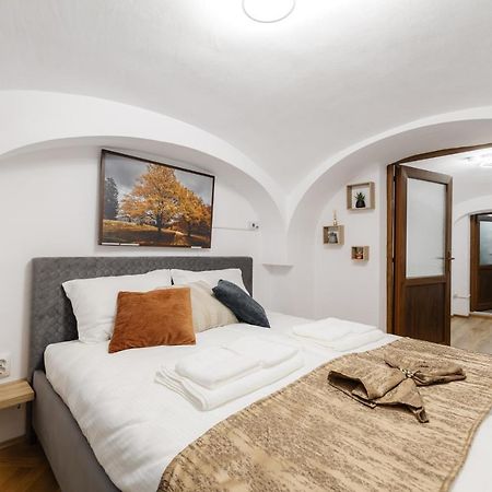 Downtown Cio Apartment シビウ エクステリア 写真
