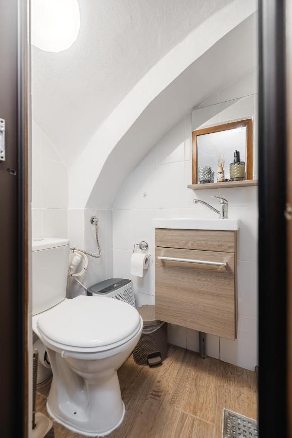 Downtown Cio Apartment シビウ エクステリア 写真