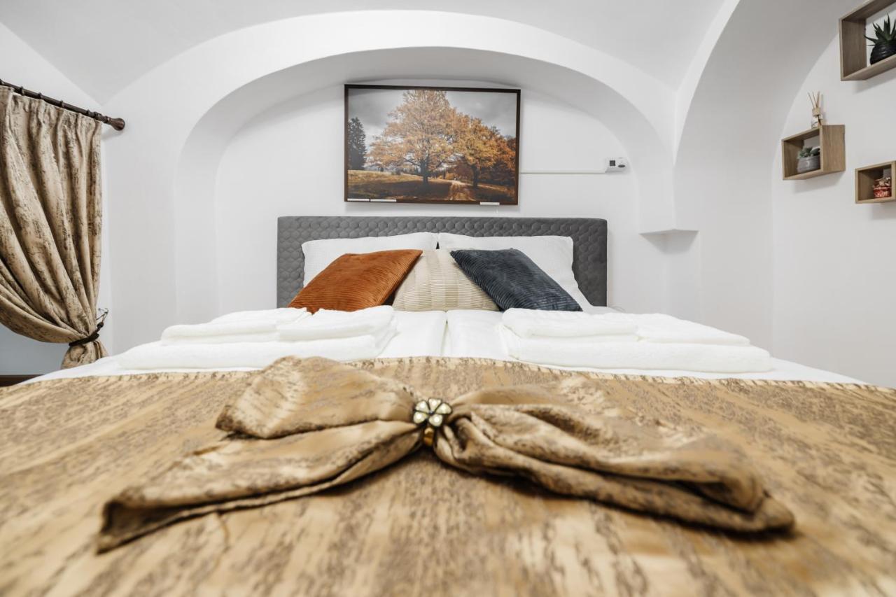 Downtown Cio Apartment シビウ エクステリア 写真