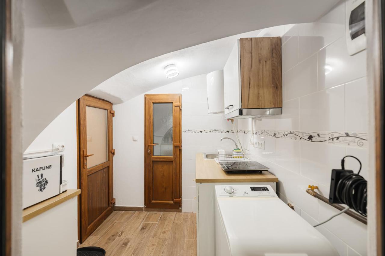 Downtown Cio Apartment シビウ エクステリア 写真