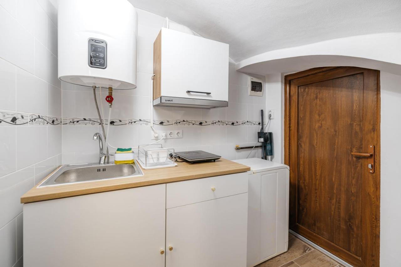 Downtown Cio Apartment シビウ エクステリア 写真